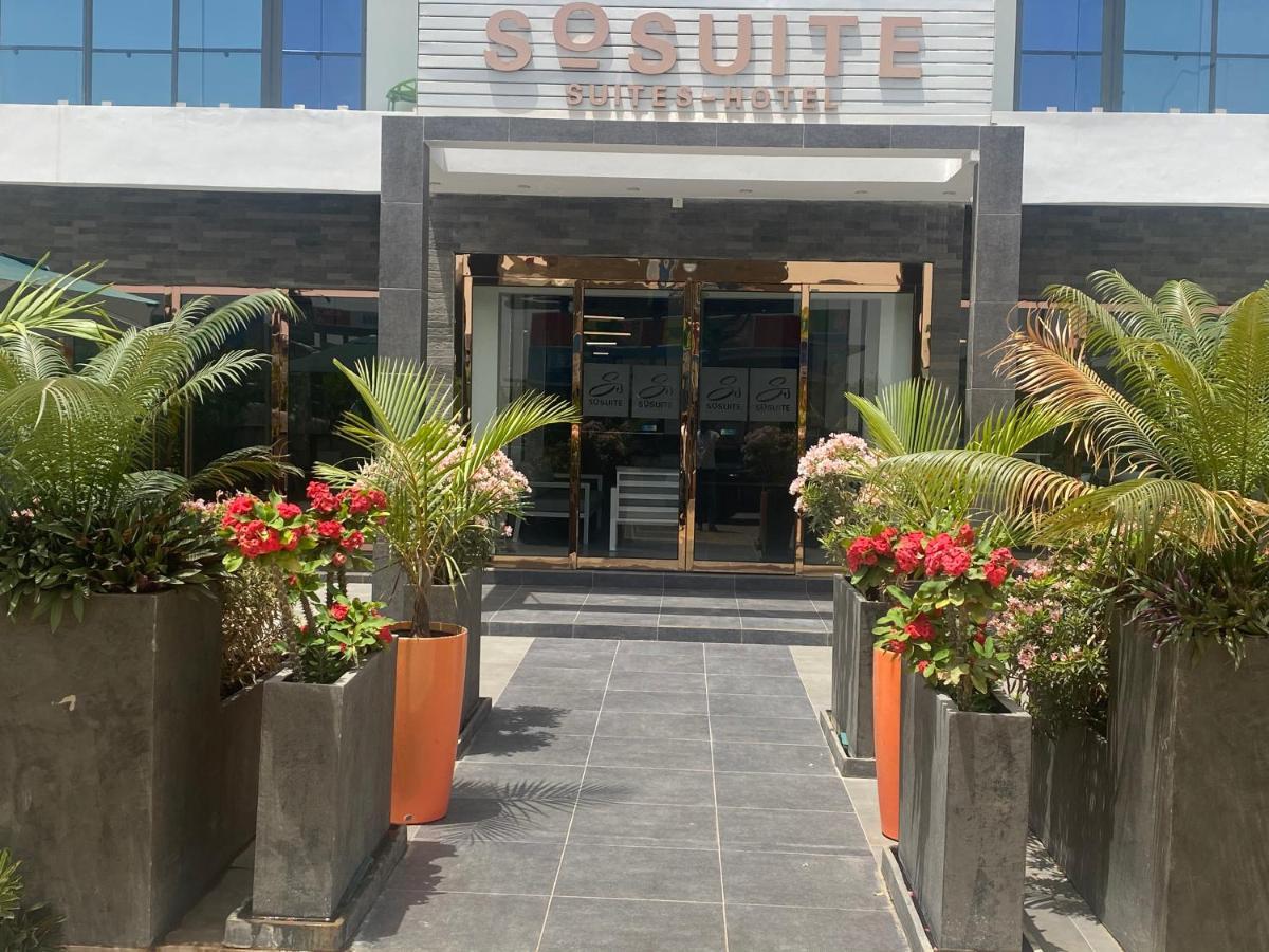 Sosuite Saly Portudal Εξωτερικό φωτογραφία