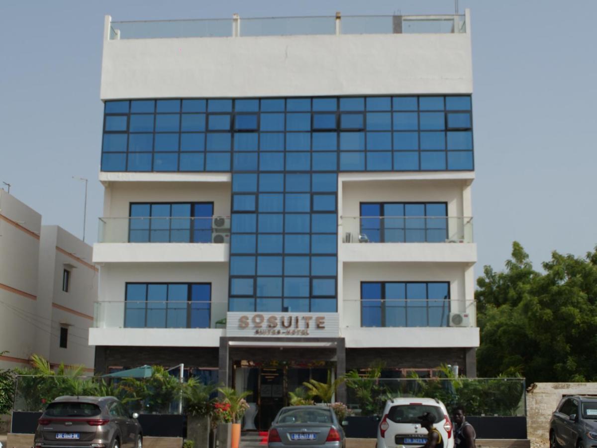 Sosuite Saly Portudal Εξωτερικό φωτογραφία