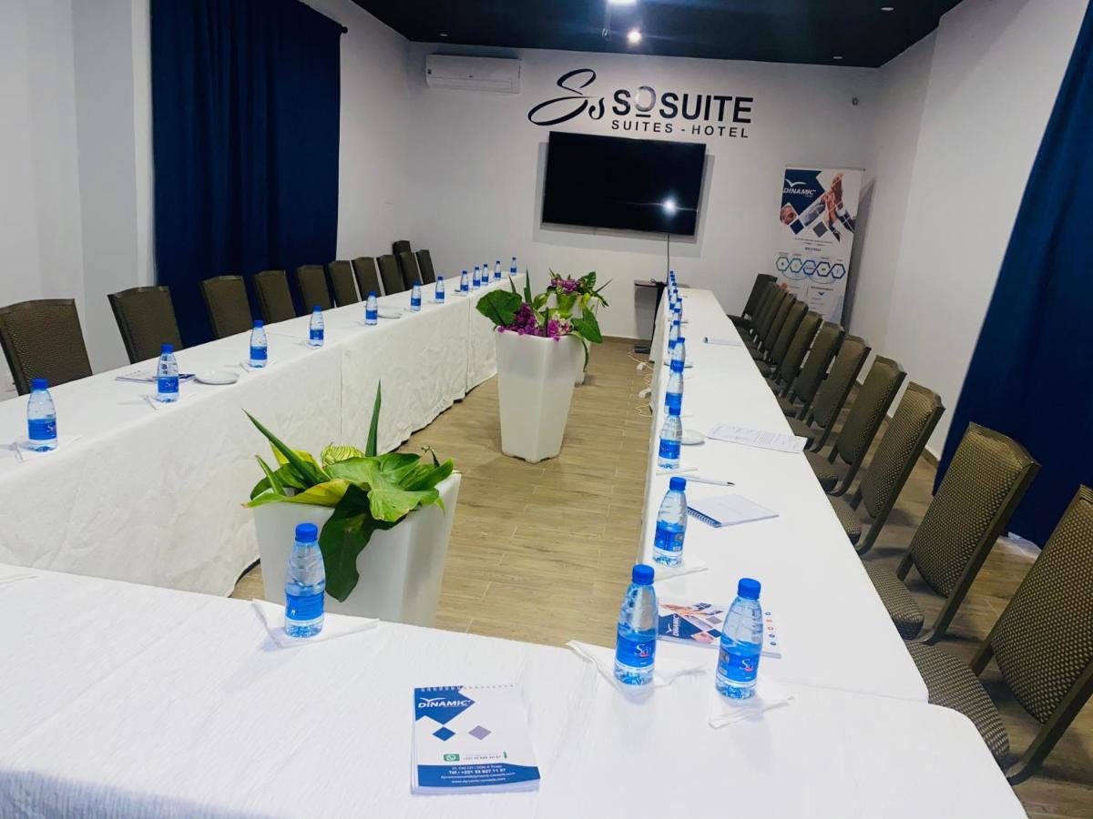 Sosuite Saly Portudal Εξωτερικό φωτογραφία