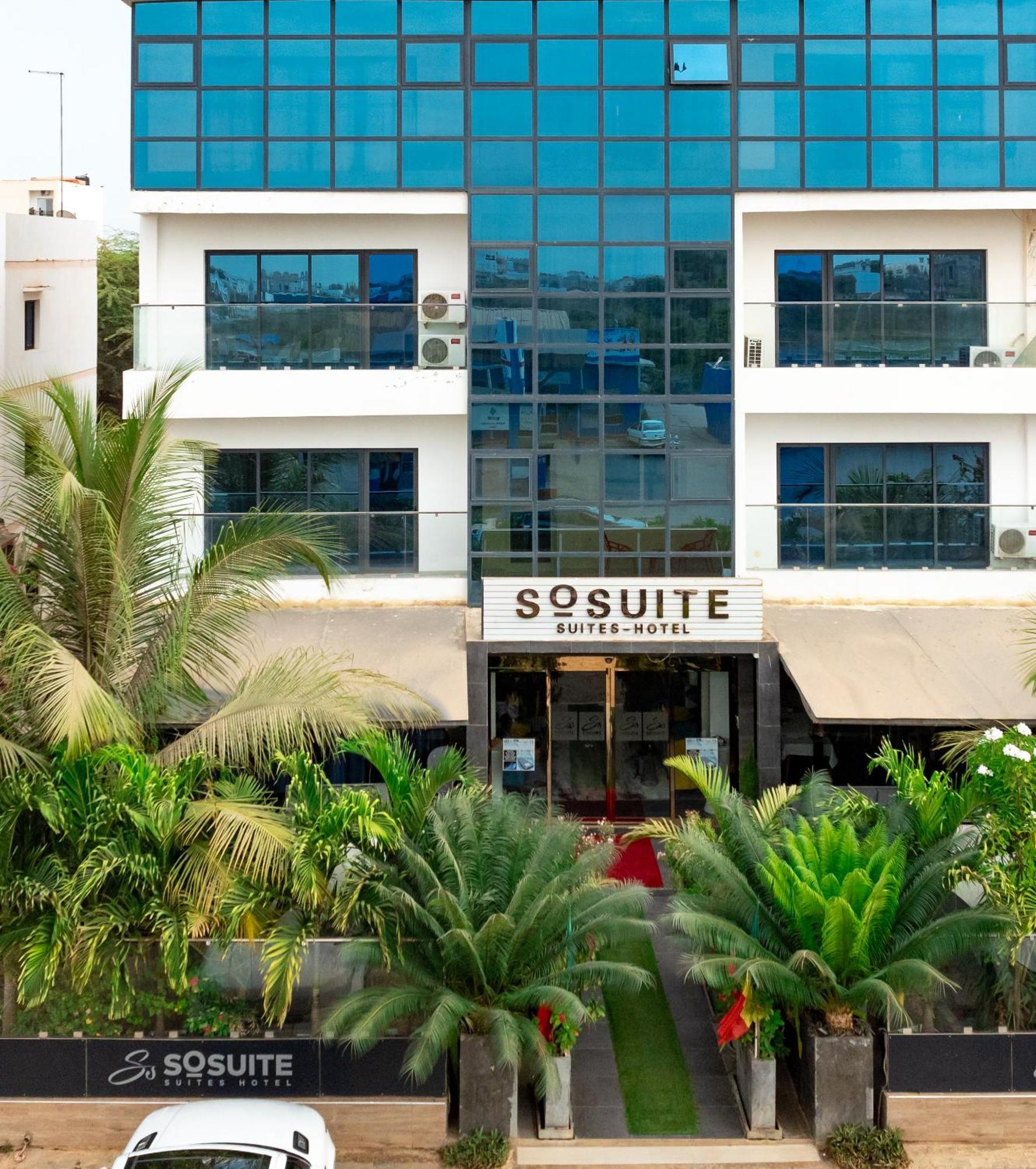 Sosuite Saly Portudal Εξωτερικό φωτογραφία